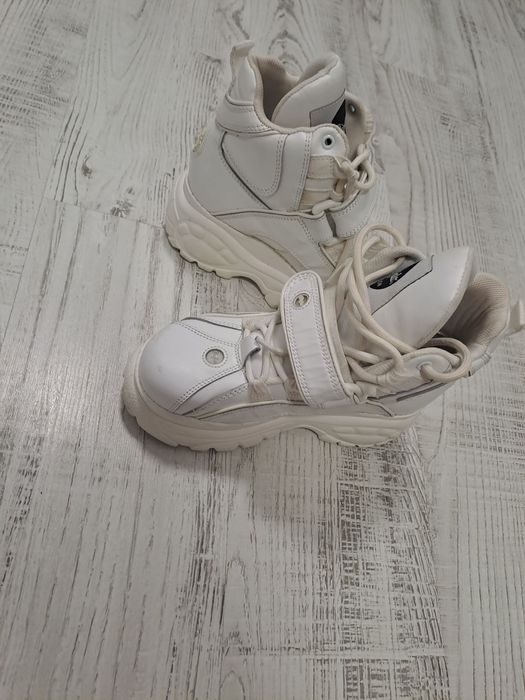 Ghete/Bocanci Bufallo