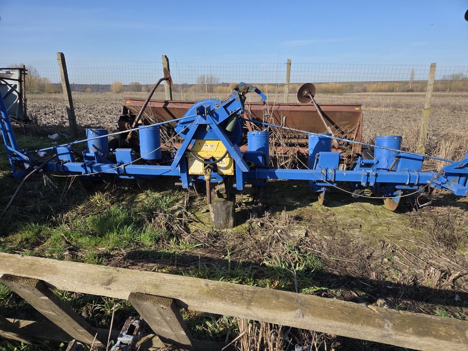 Semănătoare 6 rânduri