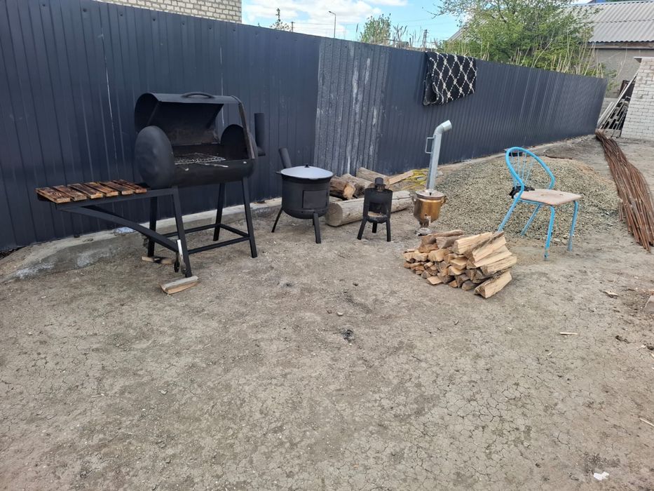 Срочно продам мангал