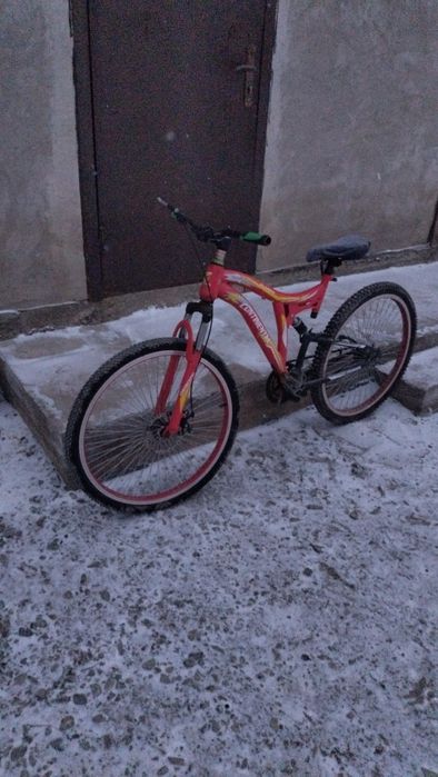 Продам велосипед