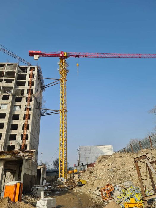 Аренда башенного крана Усть каменагорске