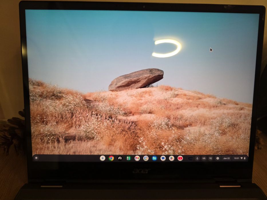 Лаптоп Acer Chromebook Spin 713