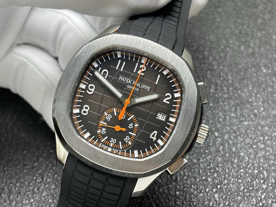 patek philippe aquanaut хроно . колекция