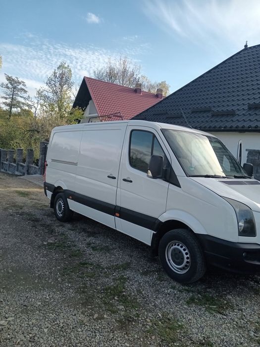 VOLKSWAGEN Crafter 2008 — imagine 2