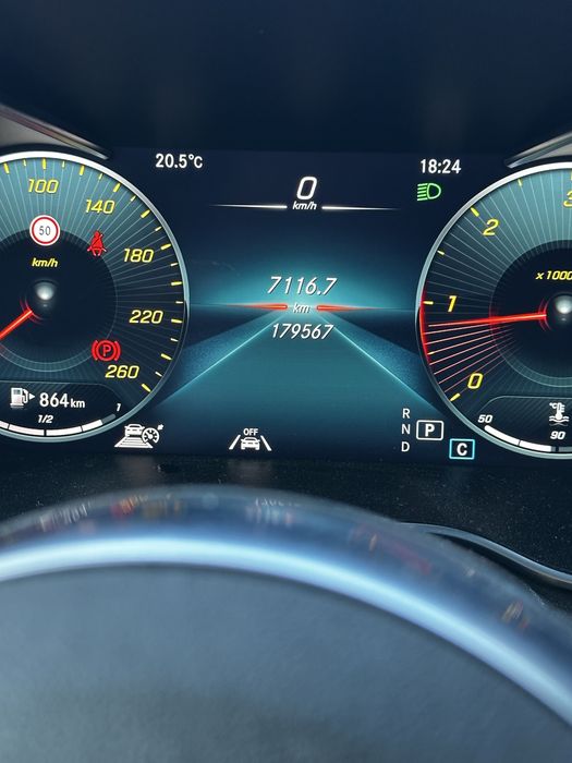 Mercedes-Benz GLC 220D 4MATIC