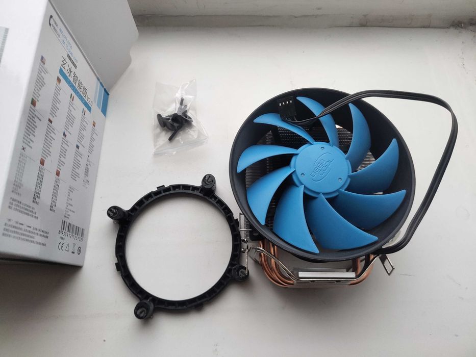 кулер Deepcool Gammaxx 200T