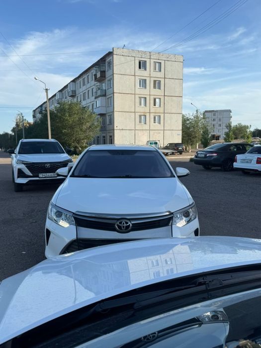 Toyota camry 55
