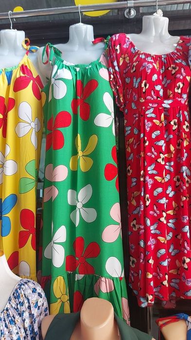 Сарафаны и платья