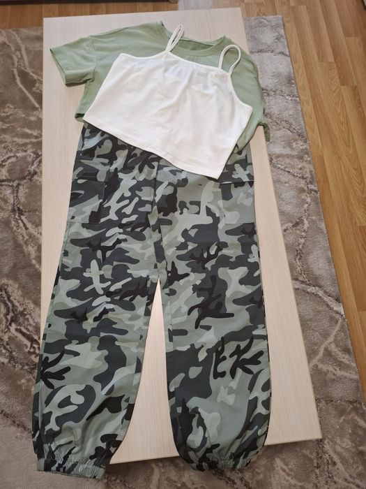 Costum din 3 piese pentru fete