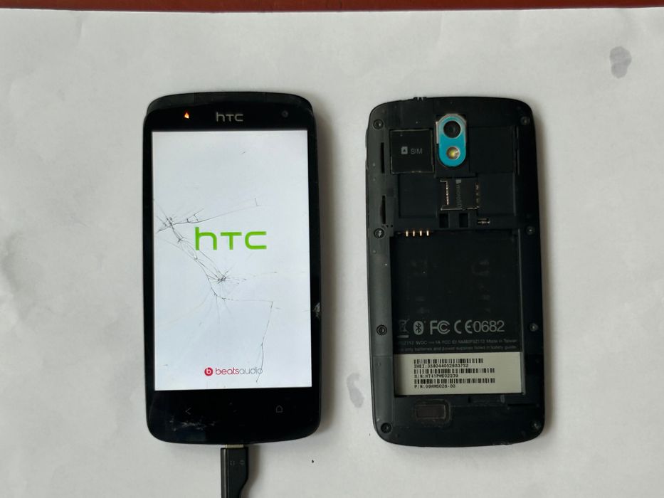 HTC OP3Z112 BeatsAudio ДЕФЕКТНИ