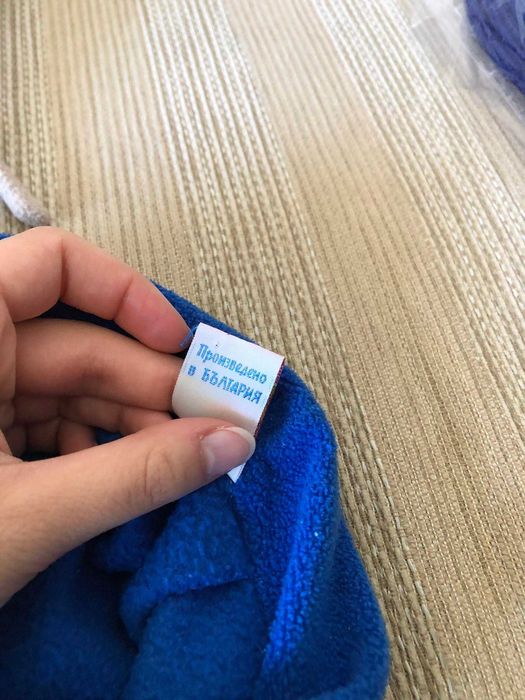 Детски зимни шапки