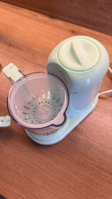 Блендер-пароварка, babycook