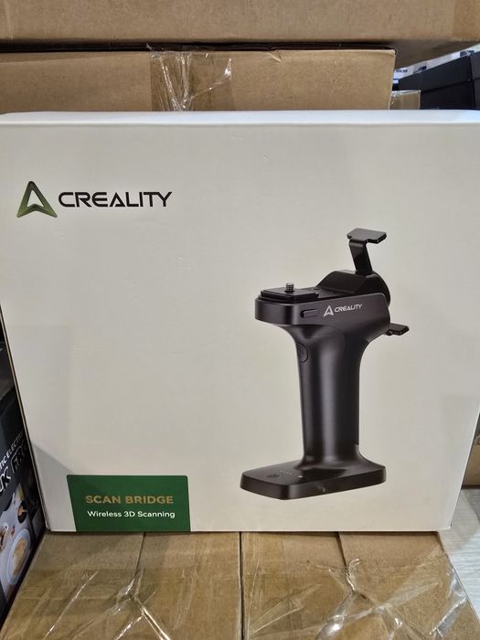 Creality Scan Bridge, Raptor