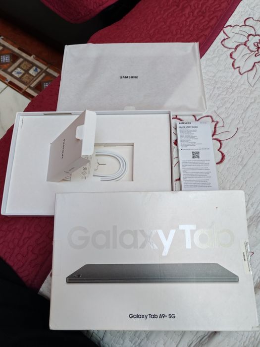 Samsung Galaxy Tab A9+ 5G