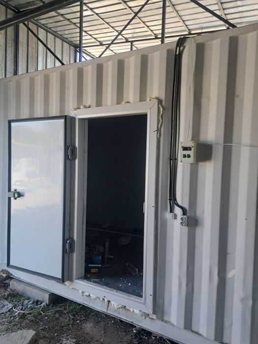 Реф контейнера холодильные марозильные