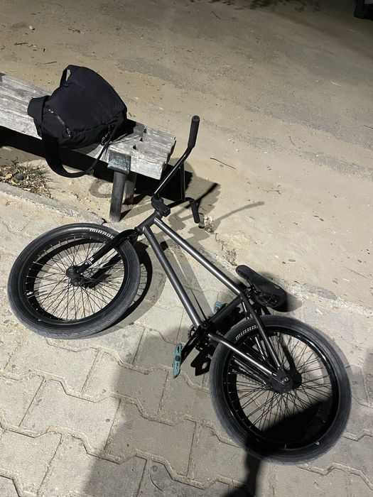 Бмх, bmx кастом отличный