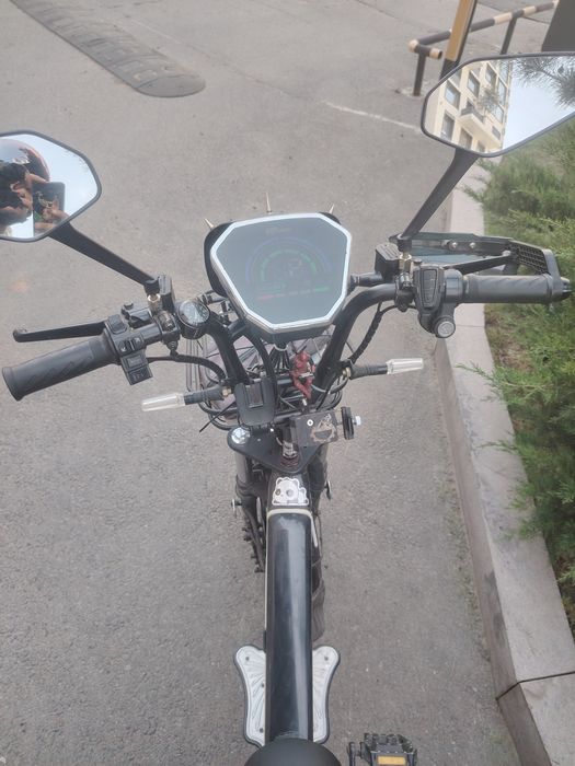 Продам электровелосипед Leopard 240W