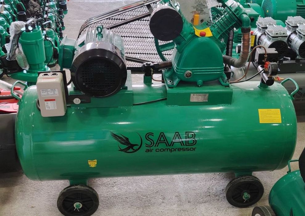 Компрессор | Kompressor | PORSHNLI  SAAB SG2051