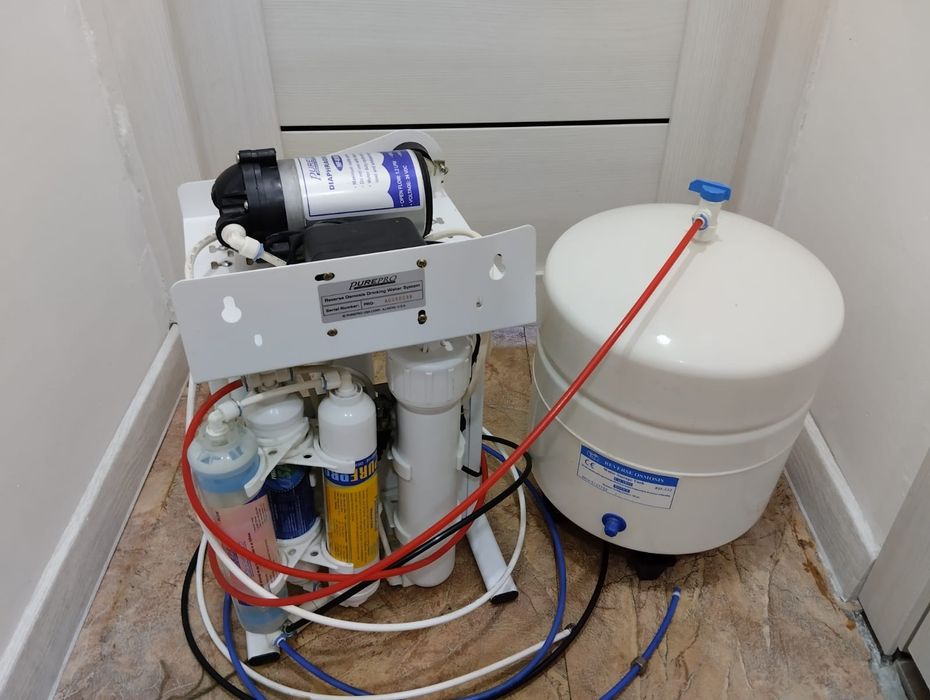 Фильтр для воды!