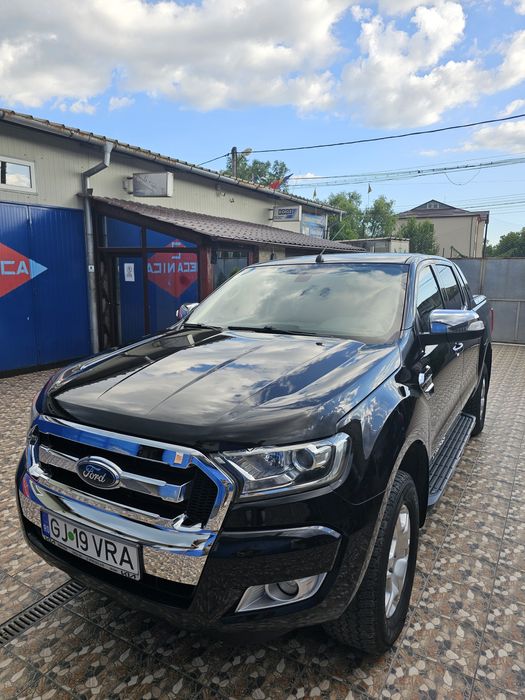 Ford Ranger Autoutilitara