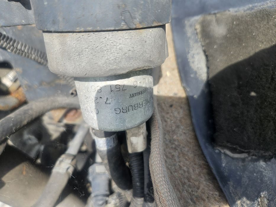 Pompa.motorina e46 e39 land rover rover 75