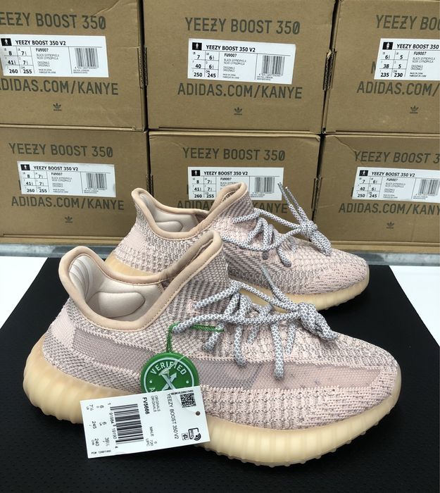 Yeezy Boost 350 V2 Synth Reflective Yeezy 350 V2 Synth