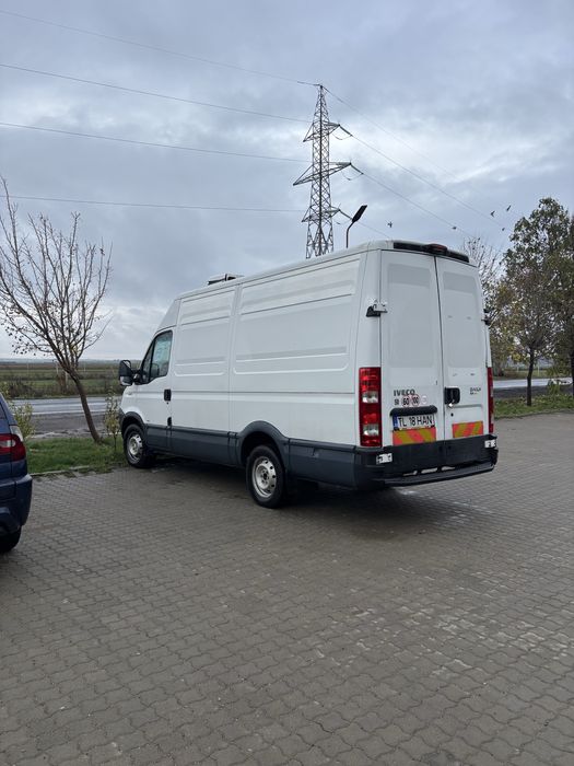 Iveco daily frigorific