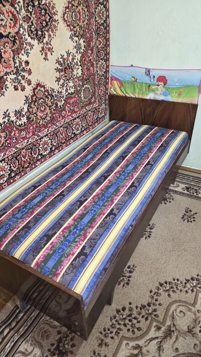 Продам Кровать Односпальная.