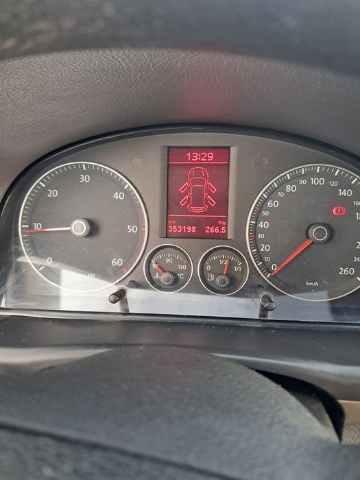 vand turan 2007 argintiu