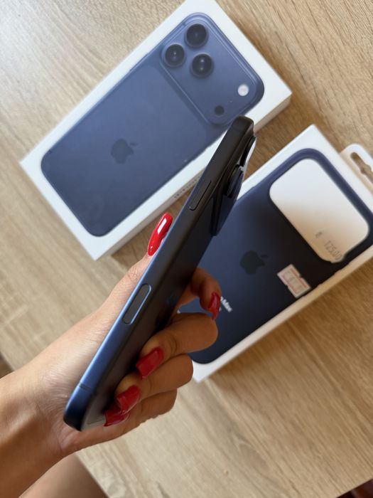 Iphone 17 Pro Max 256gb 100% батерия
