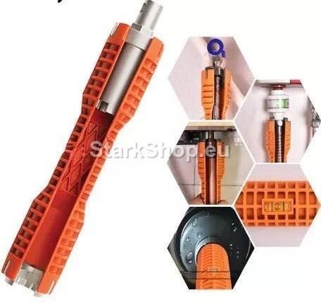 Универсален ВИК ключ инструмент