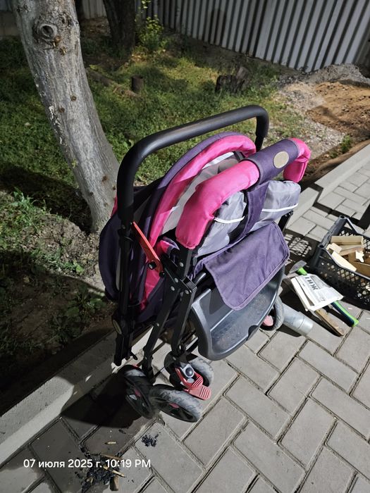 Детская коляска б/у