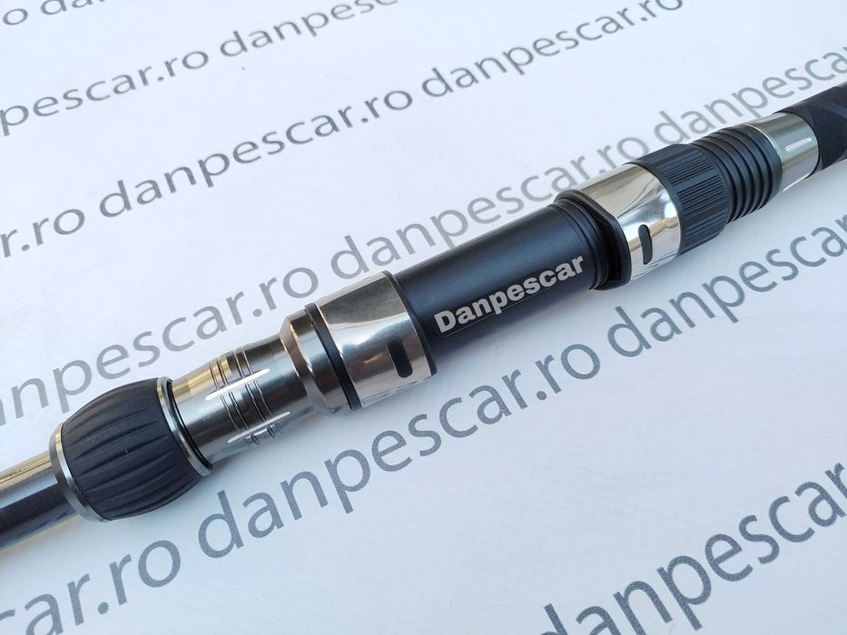 Lanseta Feeder 3 in 1 extensibila de la 3.60m pana la 4.10m OMEGA180gr