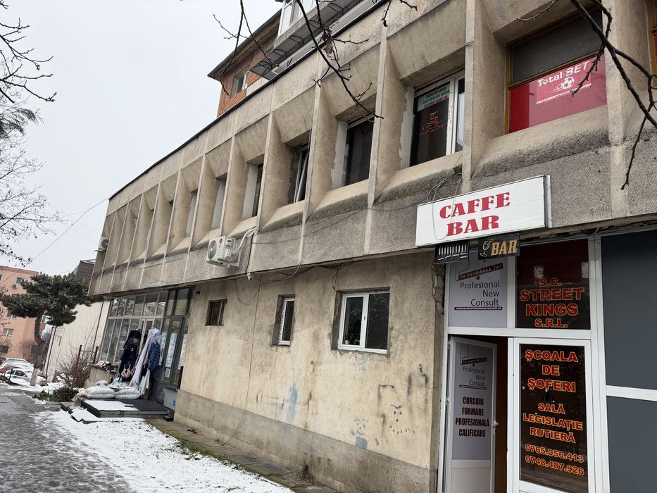 Inchiriez spatiu comercial Nord