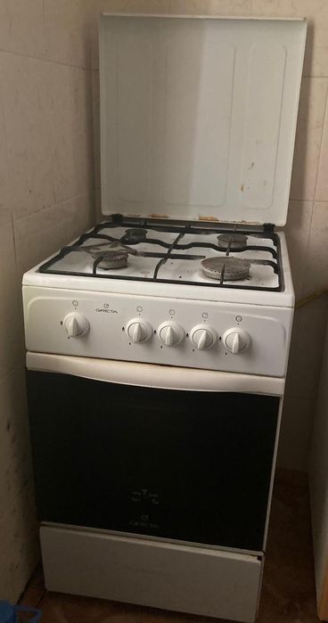 Продам газ. плиту