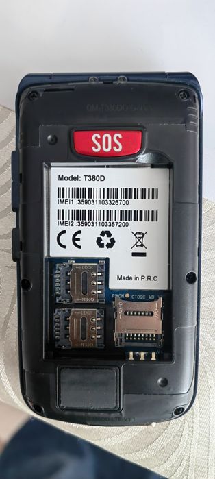 Telefon Uleway T380D