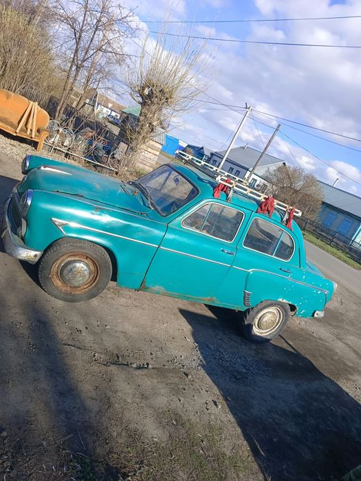 Продам москвич 407