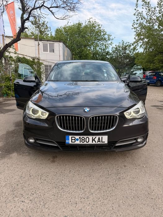 Vând BMW seria 5 GT