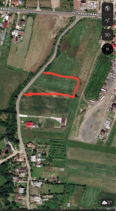 OCAZIE!!!! Teren in cartierul Priseaca la 1km de Targiviste