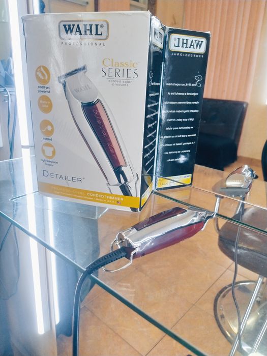 Moshinka vahl detalier oreginal