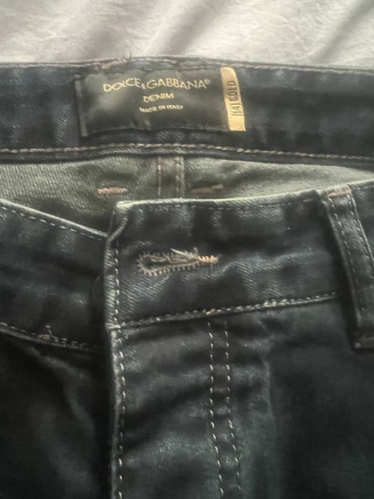 Dolce&Gabbana  Оригинални дънки