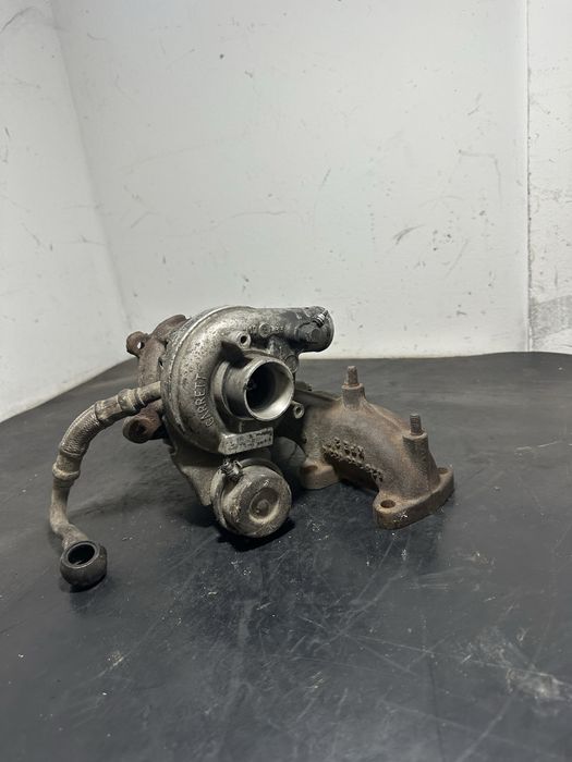 Turbina turbo Volkswagen Vw Golf 3 1.9 AHU polo 1.9 TDI CADDY