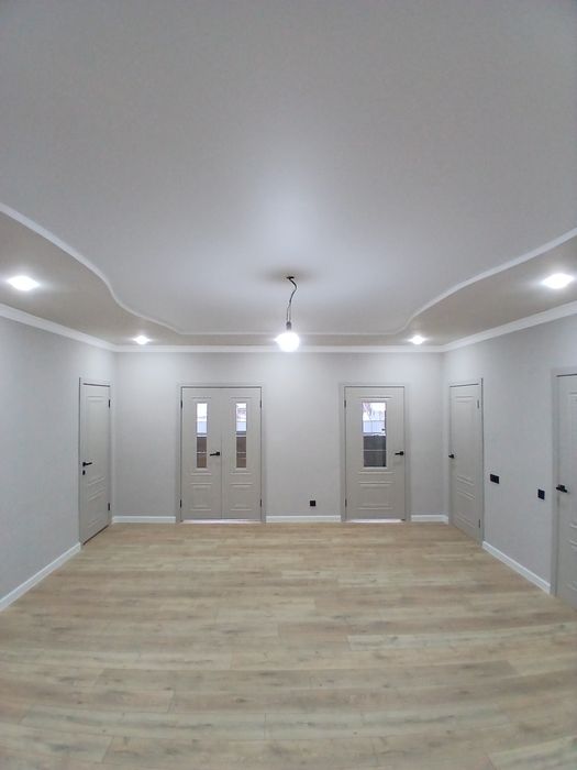 Ремонт үйдің ішкі жұмыстары