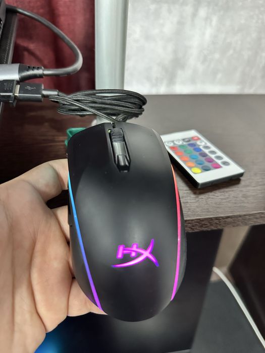 HyperX alloy origins core клавиатура
