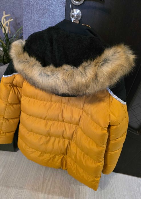 Топло Яке за зимата и зимни спортове