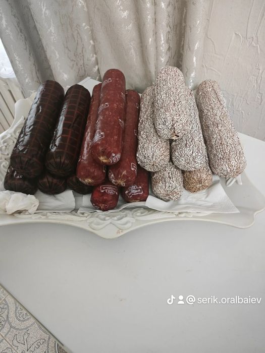 Копченая каз жая