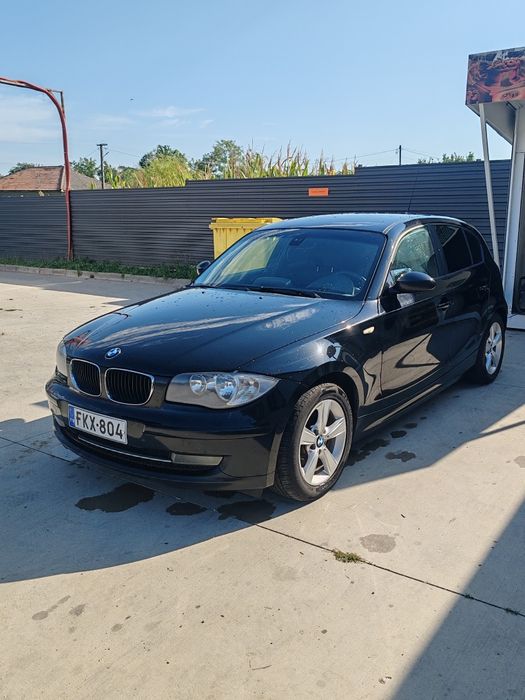 Vând BMW 118D 2010