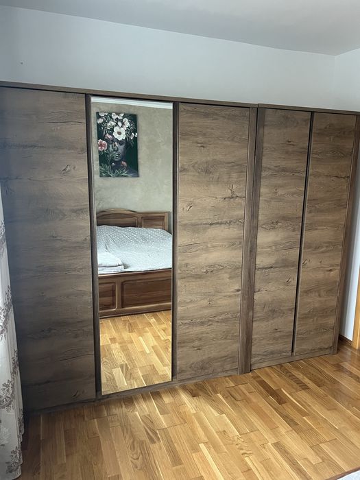 Vand sifonier si pat de la Jysk