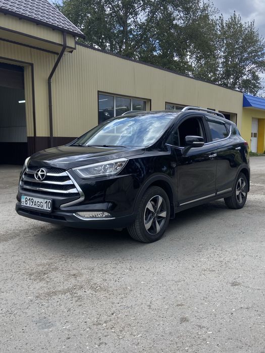 Продам JAC S3 2020