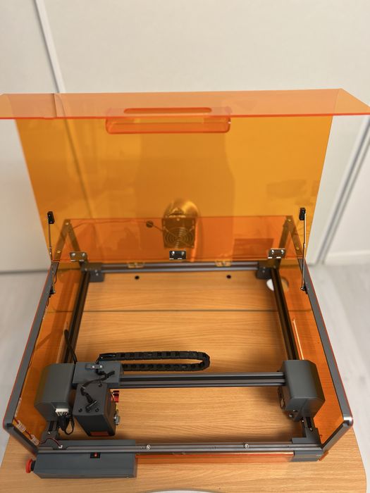 Mașină gravat laser Vevor 20w